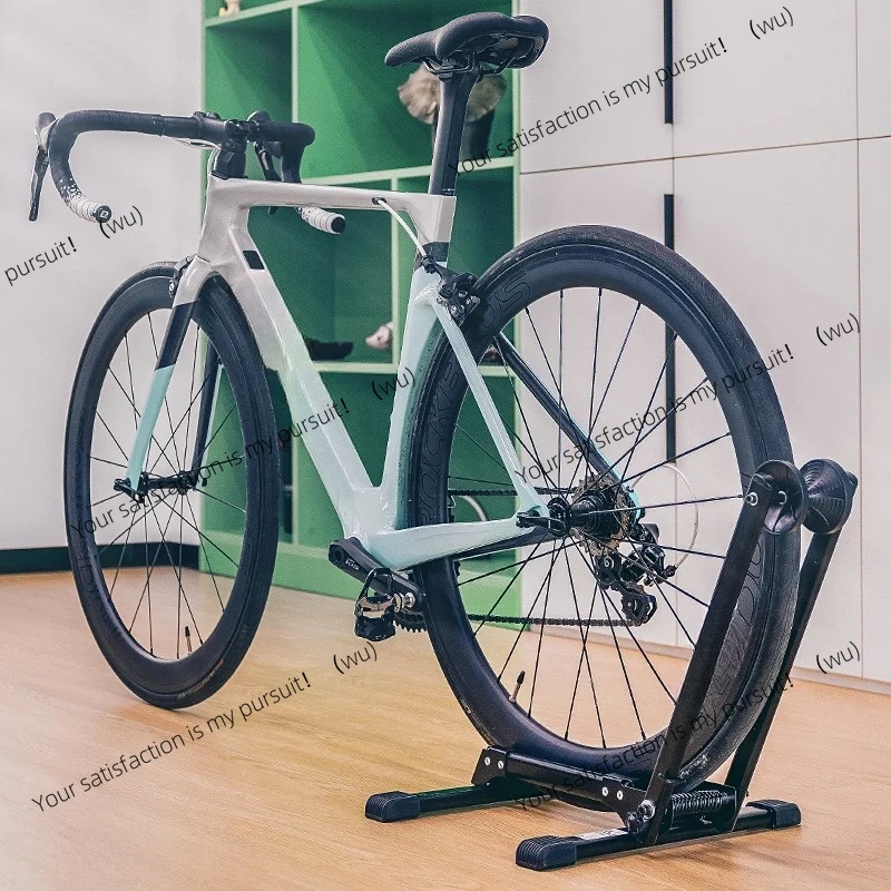 

Mountain road bicycle storage racks, indoor floor accessories, parking racks