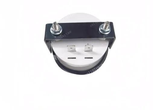 Aerial work platform round battery level indicator, pointer type, part number 122093 103240
