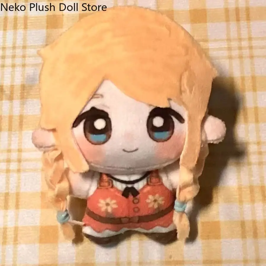 

Identity V Anne Lester аниме плюшевая кукла тело нарядная одежда плюшевые игрушки фигурки подарок косплей 10 см