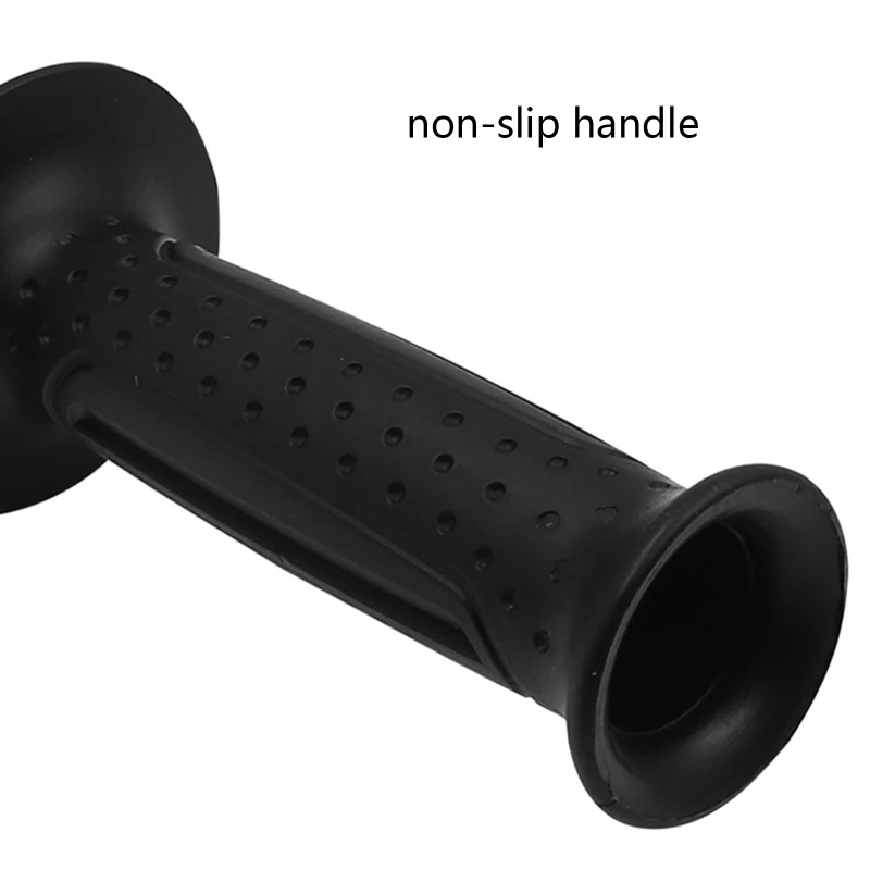 Taladro percutor con plástico, rango sujeción ajustable 60-65mm para amoladora angular, venta directa