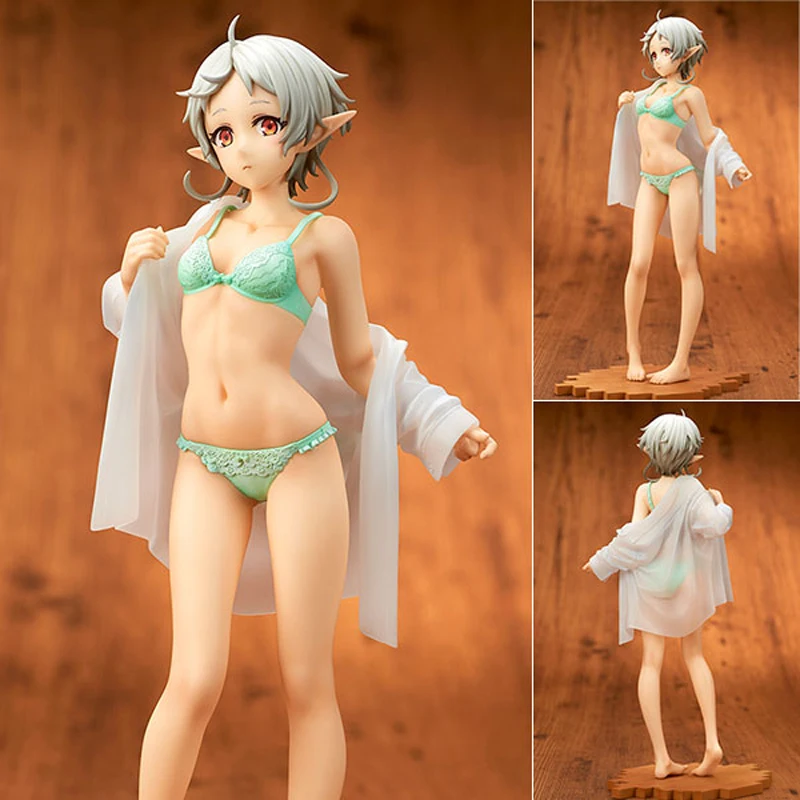 Figura de Anime de Sylphiette de Mushoku Tensei: Jobless Reincarnation, Figura de Acción de Roxy Migurdia/Eris Boreas Greyrat, Muñeca de Juguete