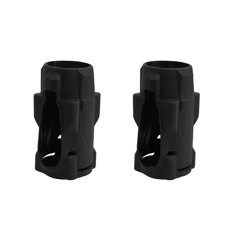 2Pcs 49-16-2967 Protective Boot For M18 Fuel 1/2 Inch Torque Impact Wrench 2967-20 Protective Boot For Milwaukee M18