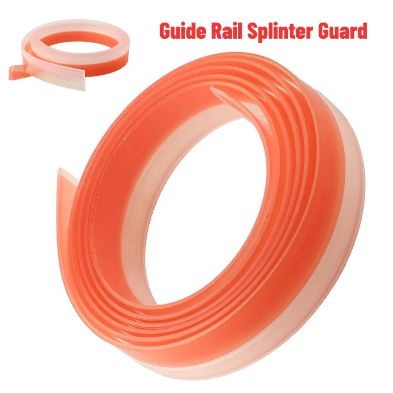 

1.4M 495209 FReplacement Strip Circular Saw Guide Rail Multiuse Easy To Install Easy Carrying Rubber Strip For Hand Cutter
