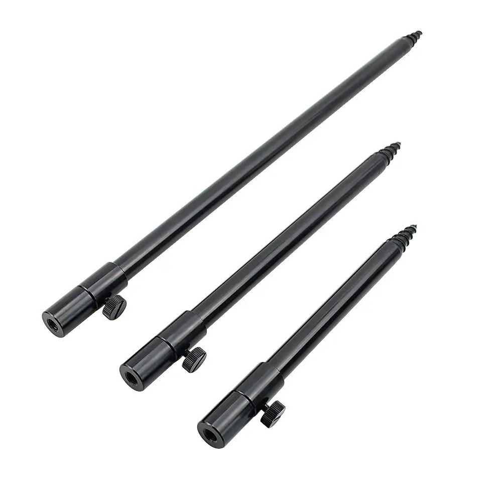 Bankstick-دعامة جراب قضيب من الألومنيوم ، عصي بنك الصيد ، دعامة قضيب سمك الشبوط ، إكسسوارات بنك الصيد