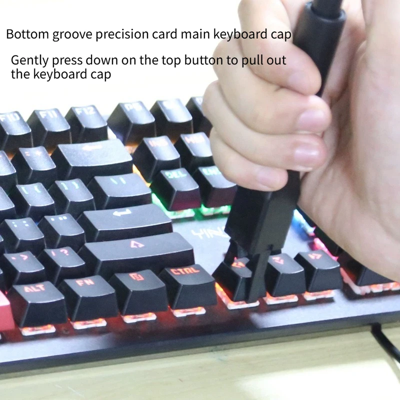 Mechanical Keycaps Remover Keyboard repair replacement Accessories cleaning and disassembly tool Switch Puller Universal