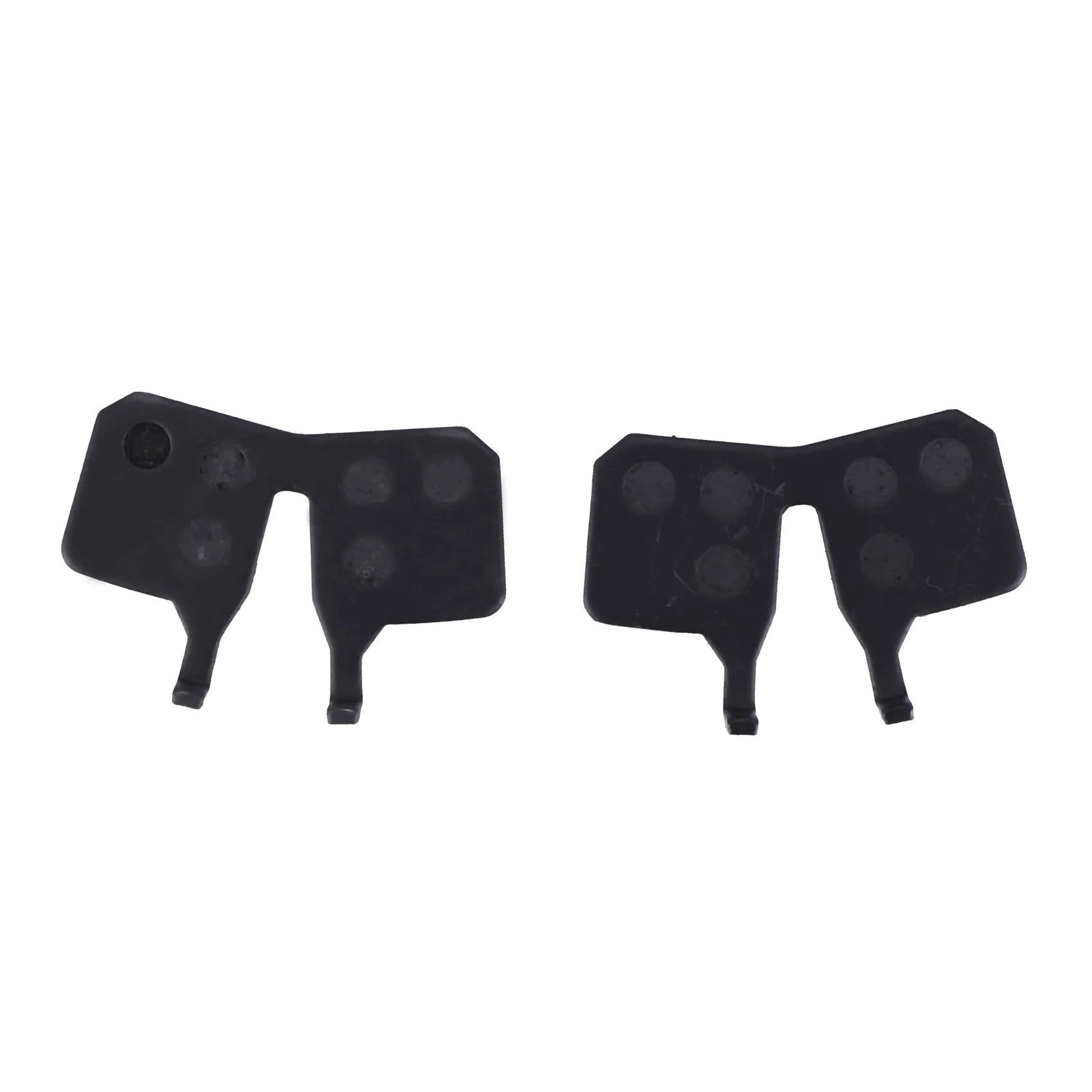 2 Pair Bike Brake Pads Resin Bicycle Disc Brake Pads for MT5 MT7 Mountain Bike Brake Pads