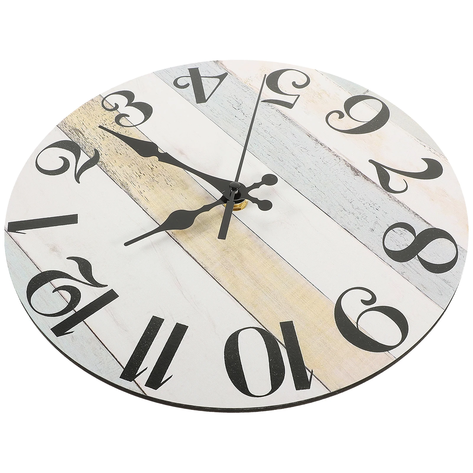 

Digital Wall Clock Creative Mute Easy Read Quiet Movement Decorative Hanging Bedroom Living Room Clocks Non ticking