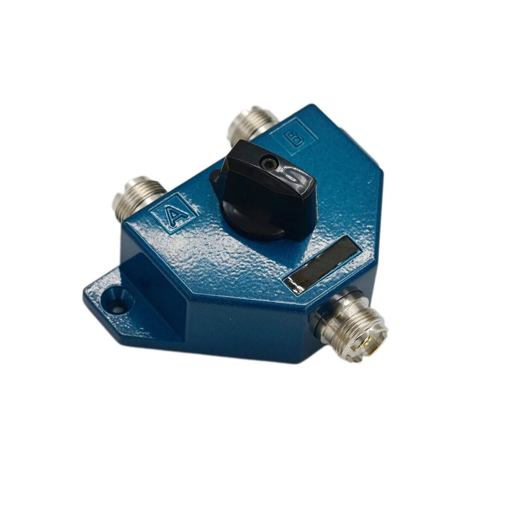 RF Signal Switch Coax Switch Harsh Environment Deployment Coaxial Switch For Amateur Radio IP54 Sealed Structure