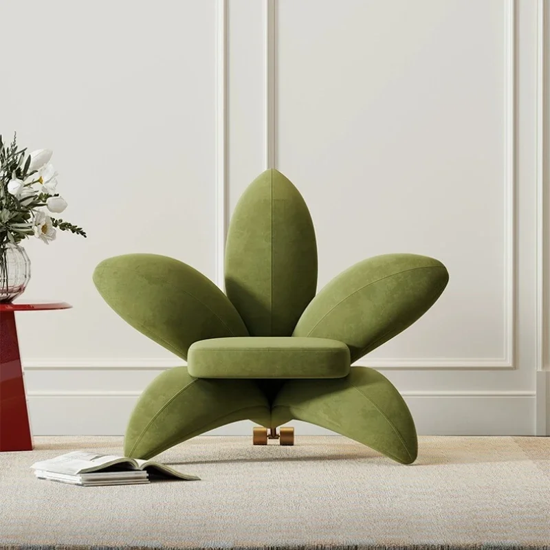 

Sofa Modern Living Room Chairs Design Patio Garden Nordic Portable Accent Chairs Bedroom Lazy Comfy Sedie Da Soggiorno Furniture