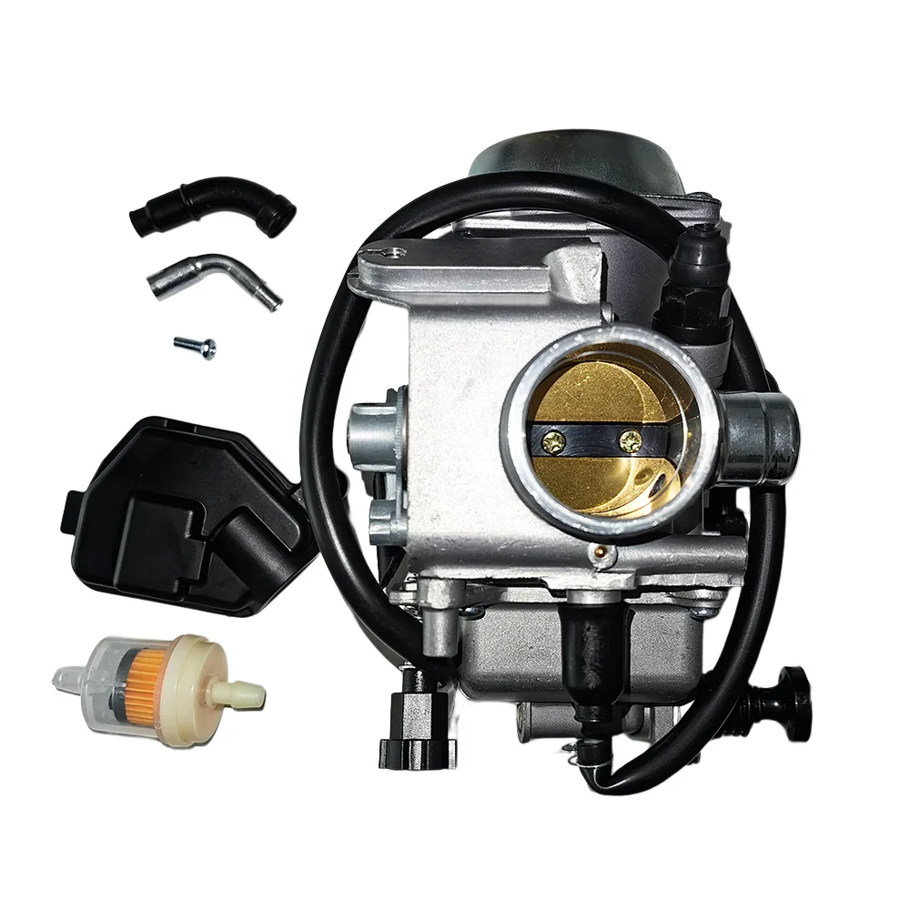 

Карбюратор ПОДХОДИТ для Honda 400 TRX400FW FOURTRAX FOREMAN 1995 1996 1997 1998 -2003 ATV Carb