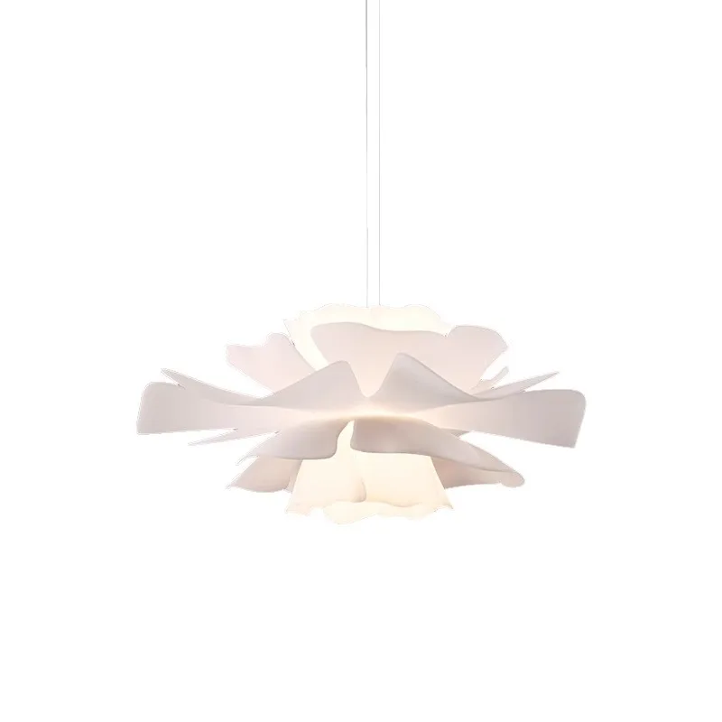 

Italian dining room living room lamp minimalist designer ins girl bedroom chandelier