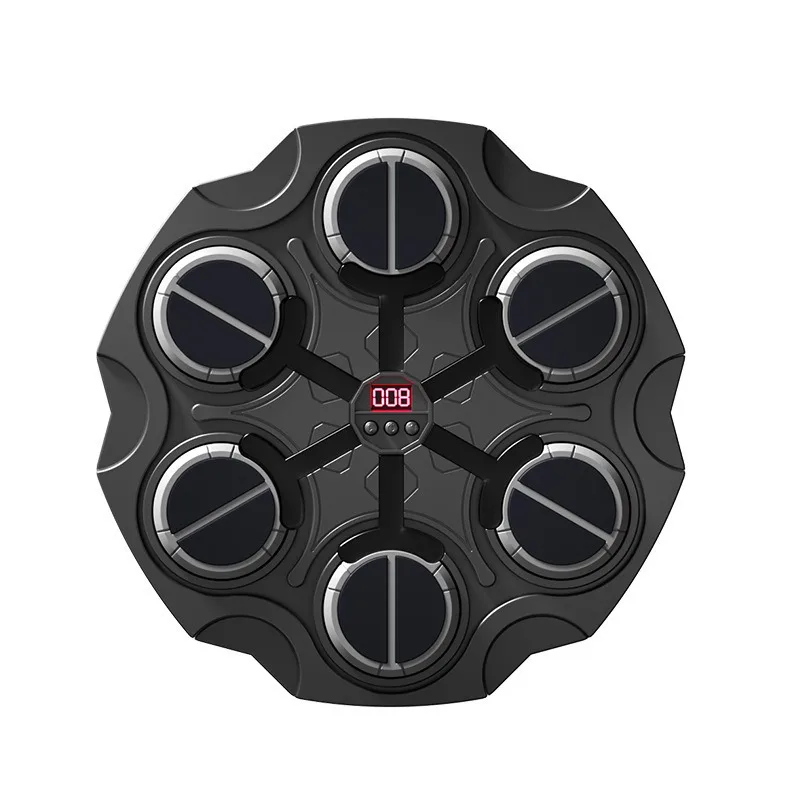 

Intelligent Music Boxing Machine Household Adult Wall Target Children's Percussion Response Indoor Electronic Target Sanda