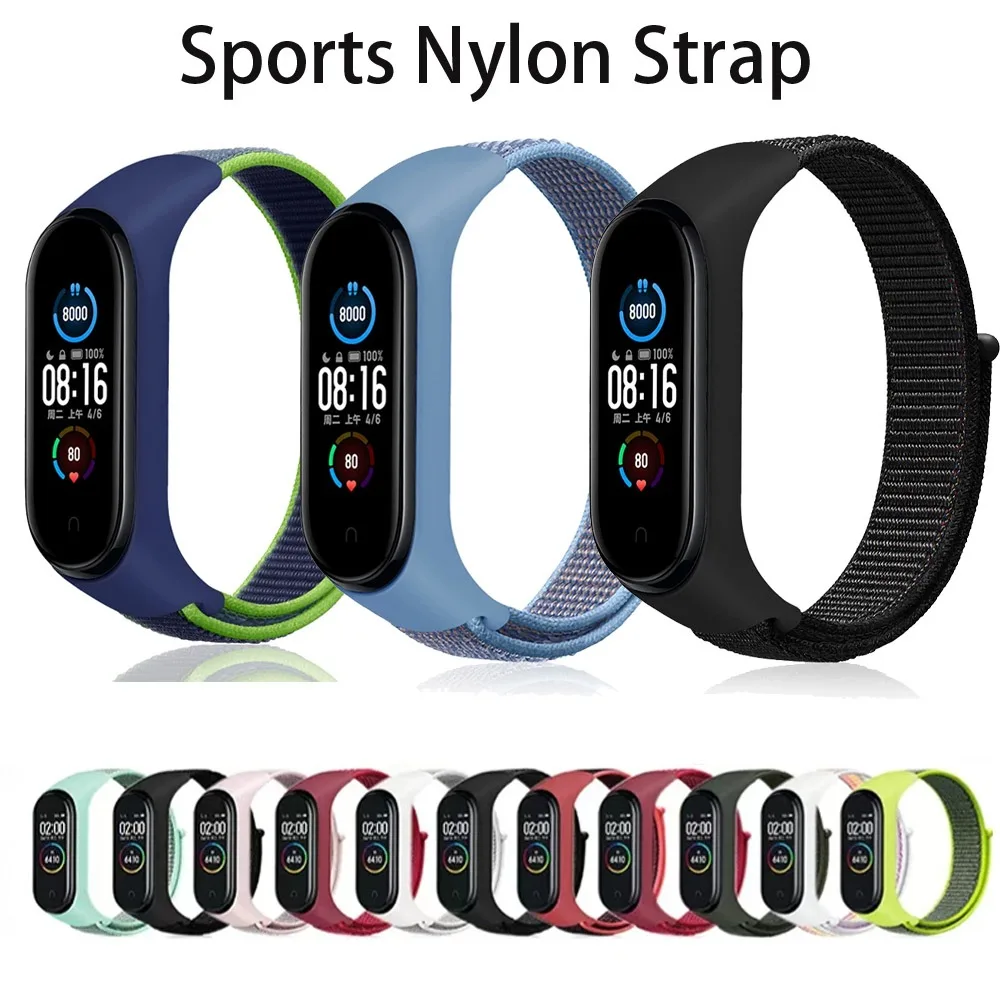 Nylon Strap For Xia… - image