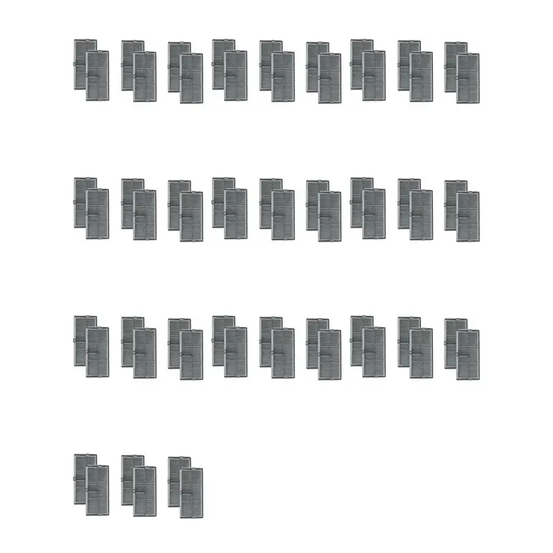 

A59P New 60X Filter For Xiaomi Mijia Robot Vacuum Cleaner M40 Accessories Filter Replacement Accessories