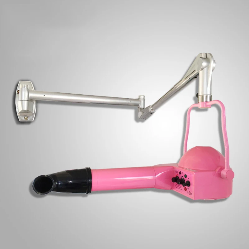 Pet shop cat dog grooming styling special low noise negative ion large hair dryer wall-mounted hair pulling machine