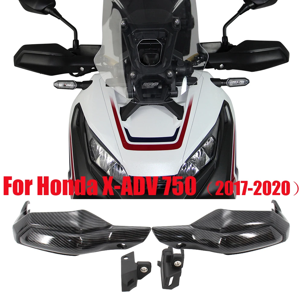 

Motorcycle Accessories Handguards Hand Shield Windshield For Honda XADV750 X-ADV 750 Hand Guards Protectors XADV Parts CRF1000