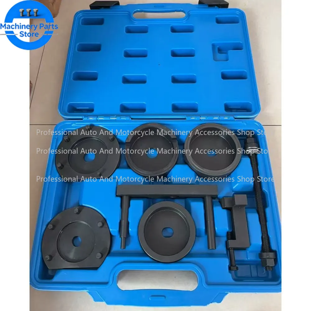 

For BMW E90 E93 gearbox support seat disassembler X3 X5 X6 transfer case rubber sleeve