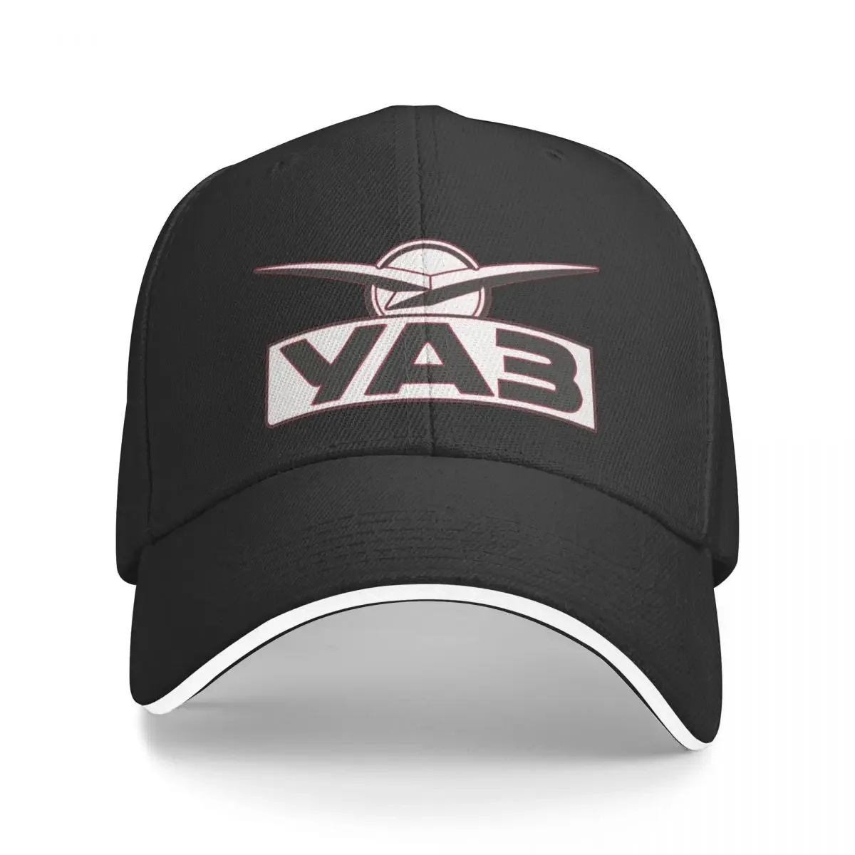 UAZ - Ulyanovsk Automobile Plant (on white) Baseball Cap birthday Golf Hat Caps Women Men's