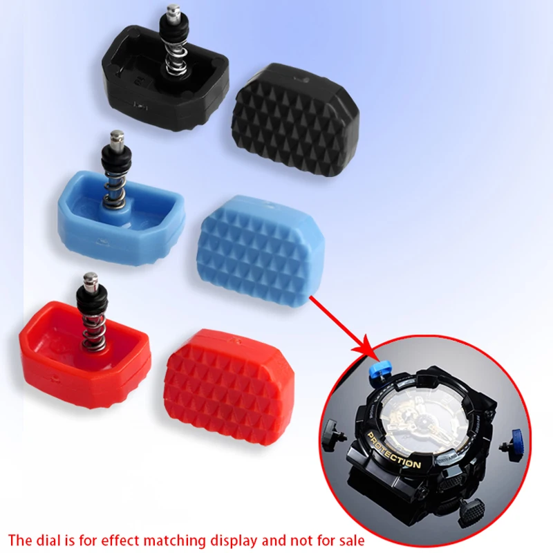 For Casio Black Gol…