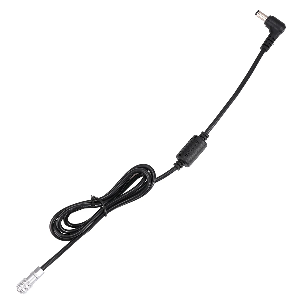 Stromkabel Ersatz fotografie für Black magic Pocket Cinema Kamera BMPCC 4k/6k DC5521 Stromkabel Kabel Zubehör – Detail 4