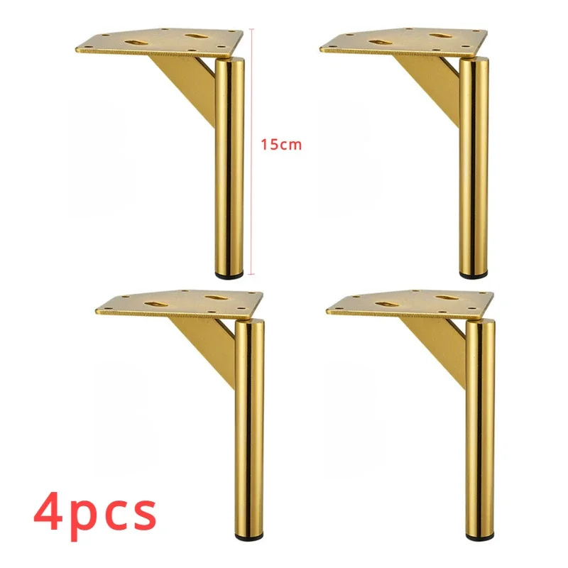4 шт. 15 см, фурнитура, аксессуары, ножки кофейного столика, искусственные ножки стула, шкафа, шкафа, ножки комода, ножки для мебели