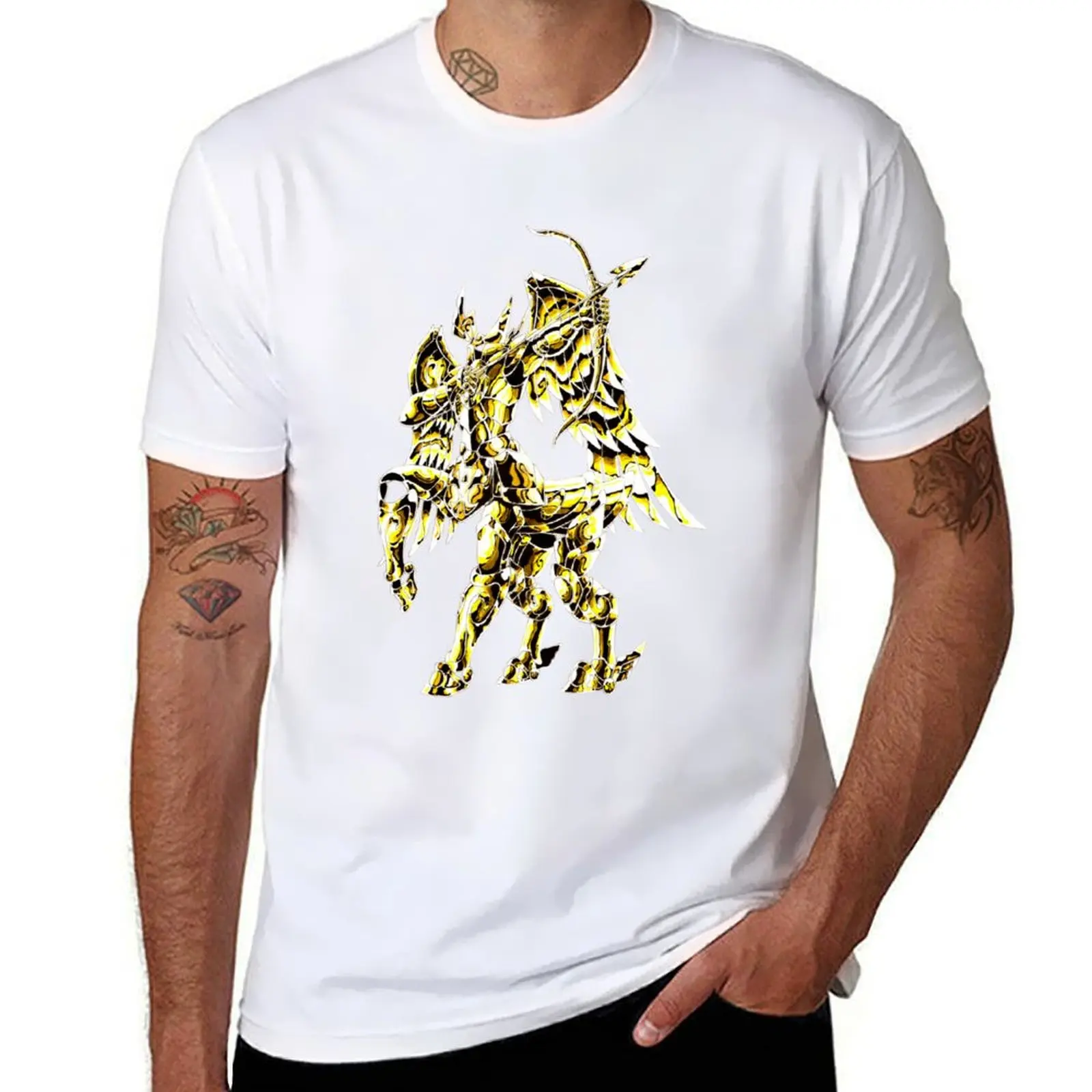 

Sagittarius T-Shirt t shirts for man cotton t shirts for man slim fit T-Shirt