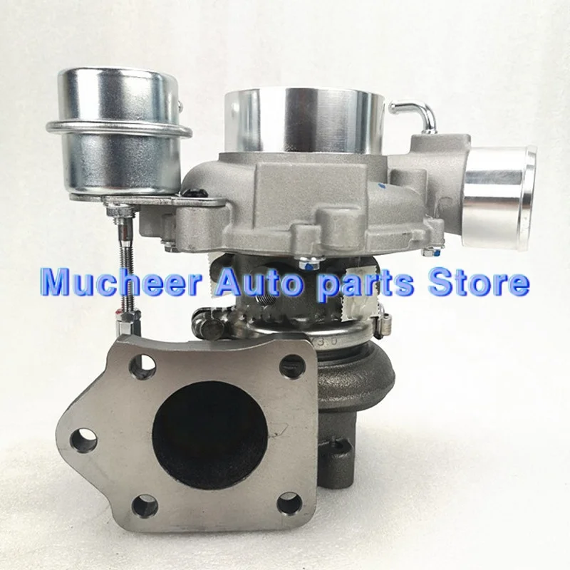Turbosprężarka F46 Turbo TD04 46MM do silnika 4jj 1/1kd/2kd/1gd — zdjęcie 3