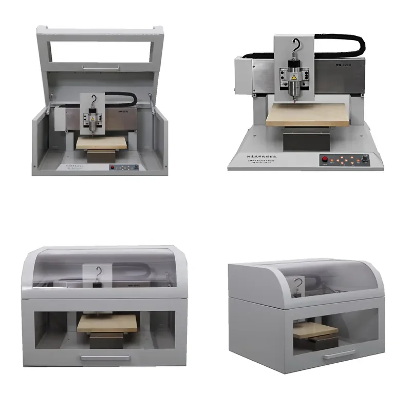 PCB Prototyping and Production Machine PCB Engraving Machine for Circuit Board Manufacturing and DIY Electronics Projects