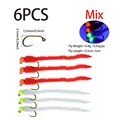 6PCS Mix