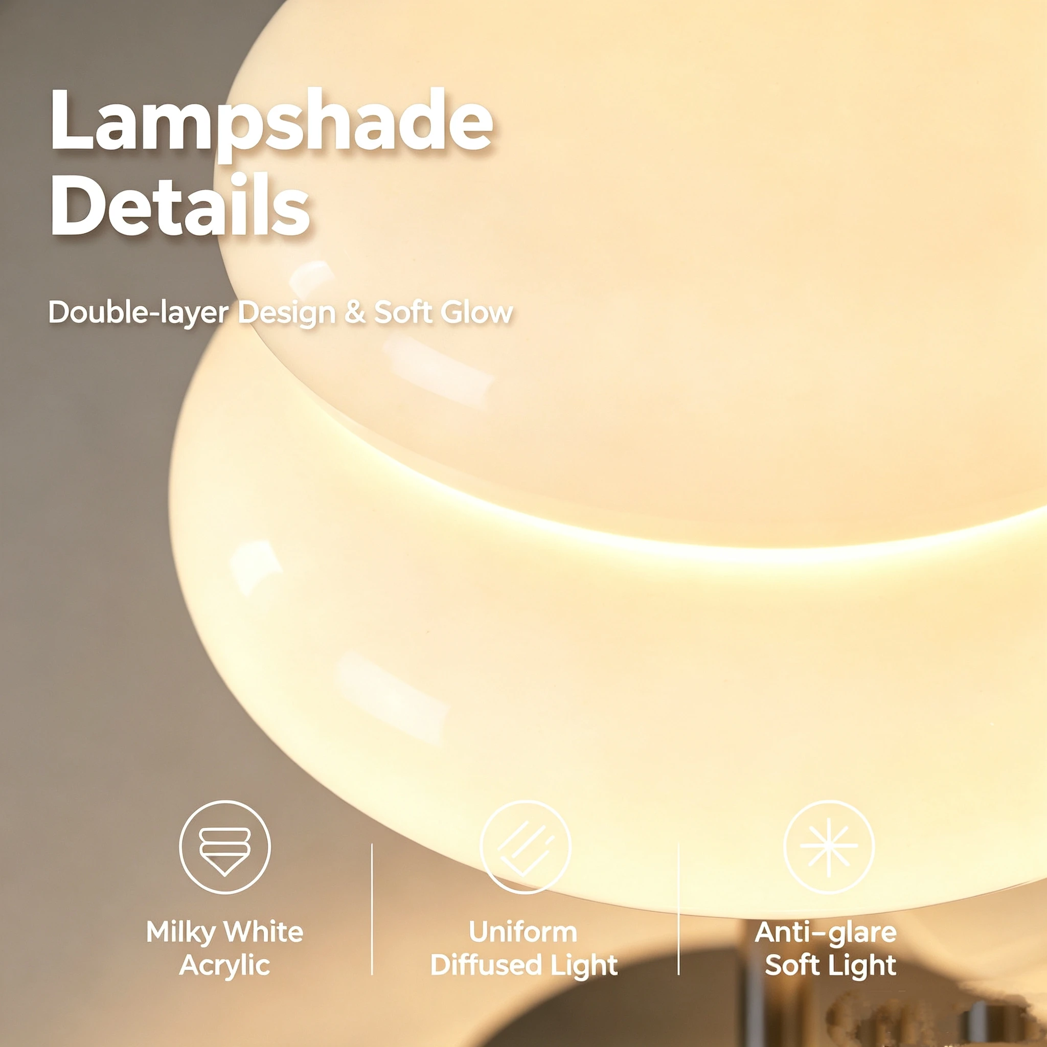 Bread Shape LED Table Lamp, US - đánh giá và giá Ambient Lighting Decor For Room