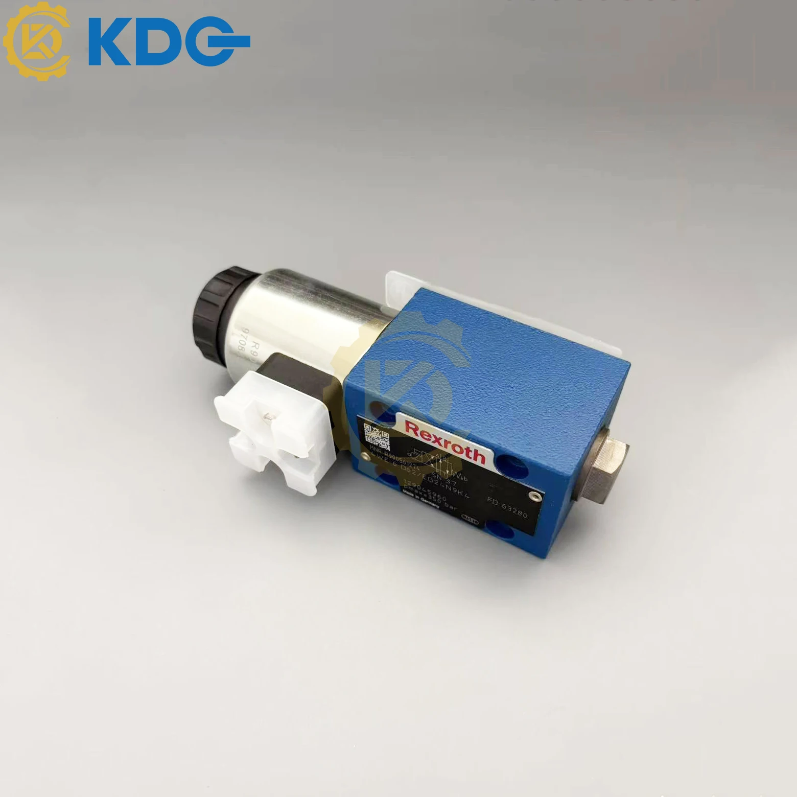 Heidelberg 4 Ways Hydraulic Directional Control Valve Rexroth Heidelberg SpeedMaster 102 sm74 sm52