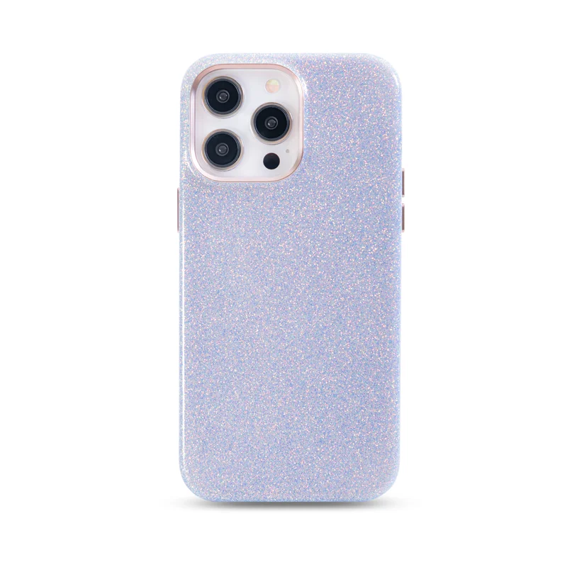 KZDOO Sparkle Women Glitter Protector,TPU PU Leather Luxury,Bright Bling Shining Shell Case for iPhone 14,14Plus,14Pro,14Pro Max