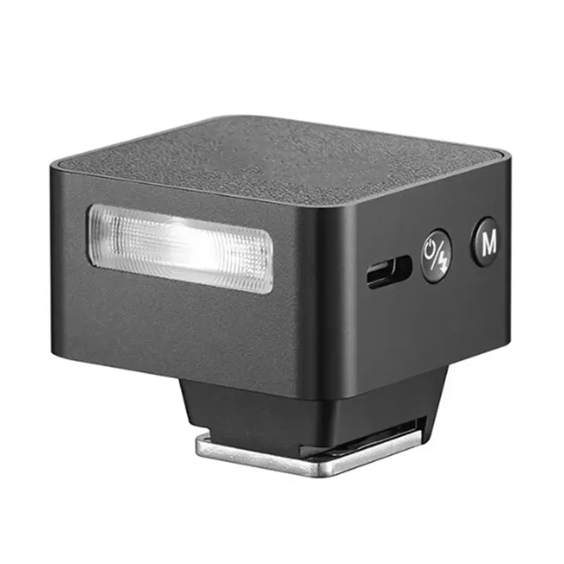 

Мини-вспышка ABGN ZT08 TTL для Canon с быстрым креплением на горячую штангу, для DSLR/беззеркальных камер, дополнительная подсветка, накамерная вспышка Speedlite