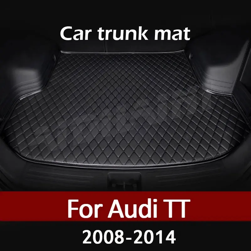 

Коврик для багажника автомобиля Audi TT Hardtop Coupe Four seat 2008 2009 2010 2011 2012-2014