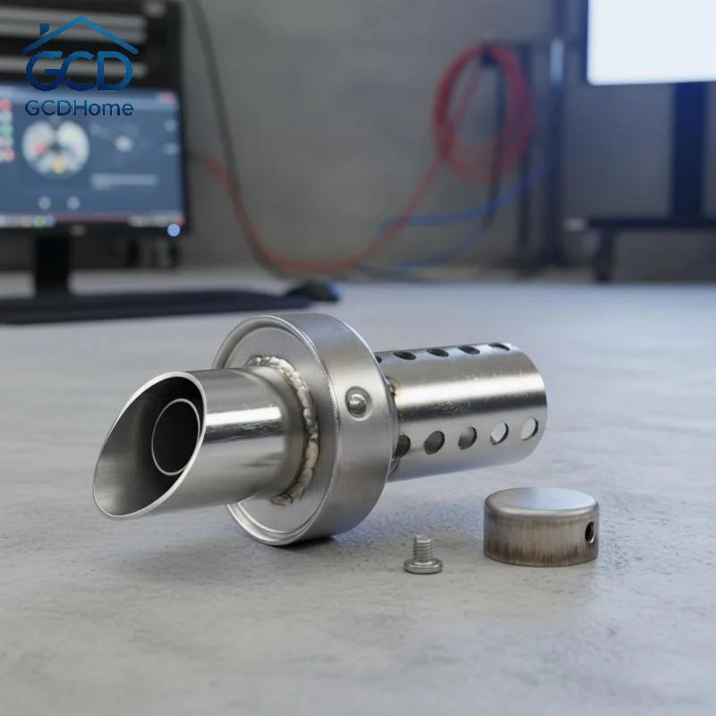 47MM Universal Removable Motorcycle Exhaust DB Killer for Moto Muffler Custom Tuning Accessories