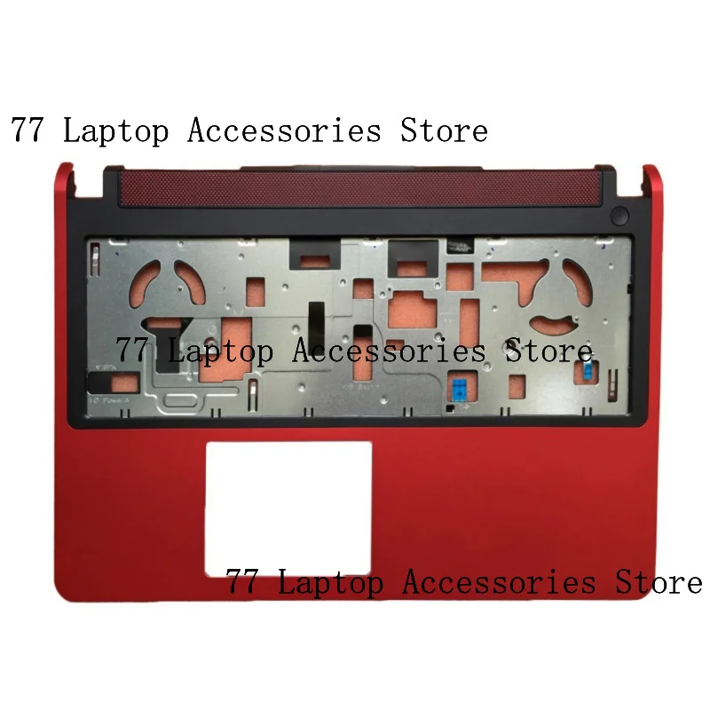 

Подставка для рук для ноутбука DELL Inspiron 7557 7559 5577 5576 3LAM9TAWI10 0WDT8F красный новый