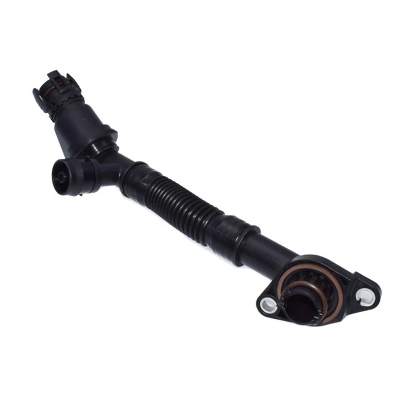 Crankcase Breather Hoses 11157575641,11157575640,11157646086,11157646087 For BMW X5 X6 550I 650I 750I N63