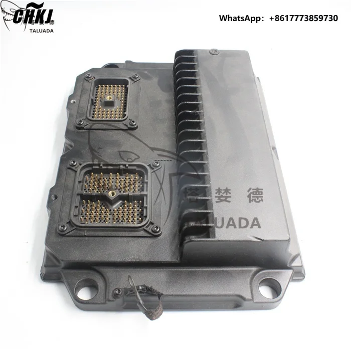 

CHKJ NEWTALUADA Запчасти для экскаватора ECU 478-7931 478-7932 для двигателя C7 C9 E336D Контроллер двигателя E336E Компьютерная плата E336D2 Contr