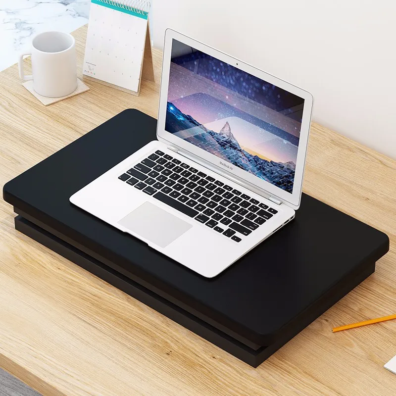 Pas cher bureau à domicile Portable hauteur réglable pliable en aluminium ordinateur Portable support Table ordinateur bureau