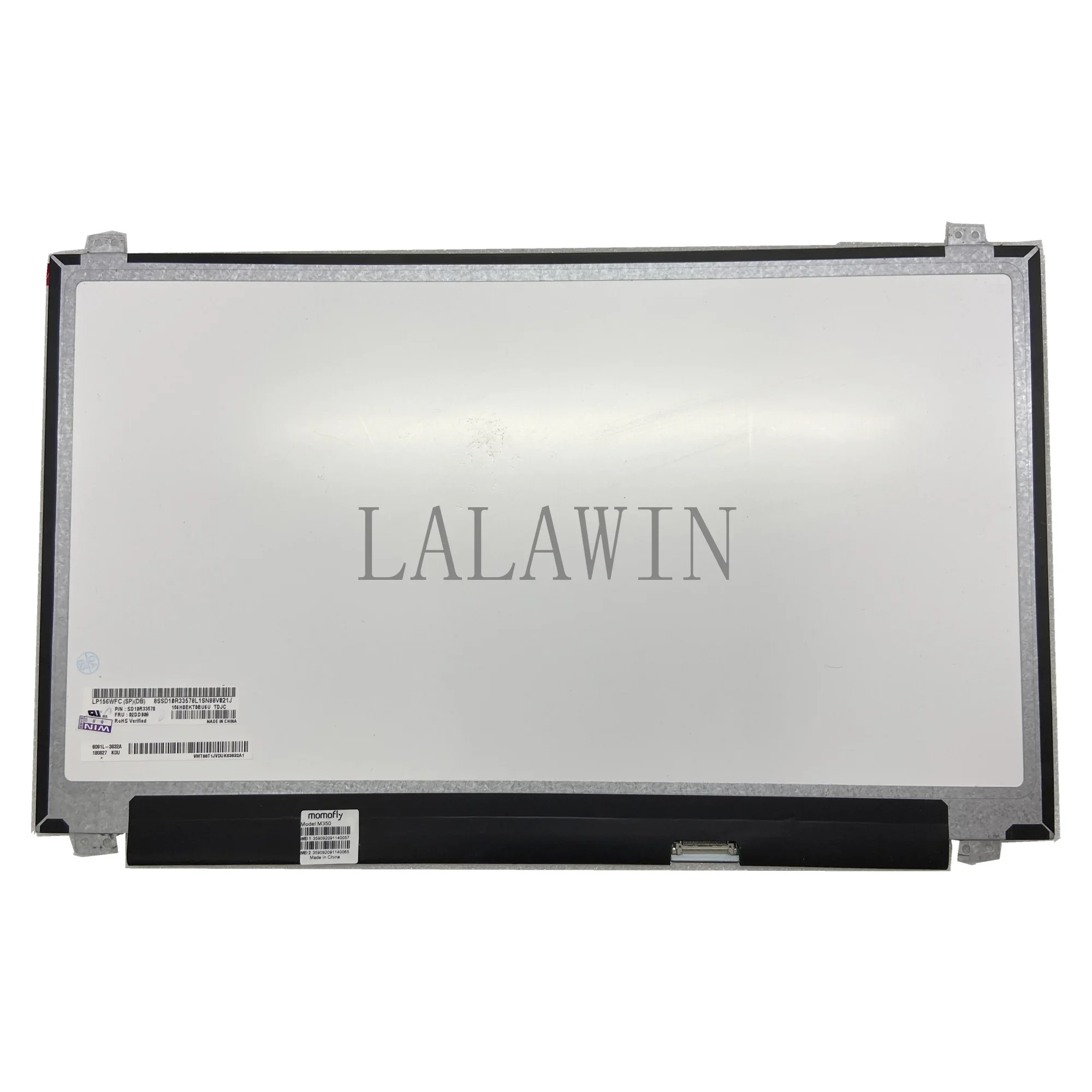 LP156WFC SPDB 30 PIN LED LCD Screen 15.6