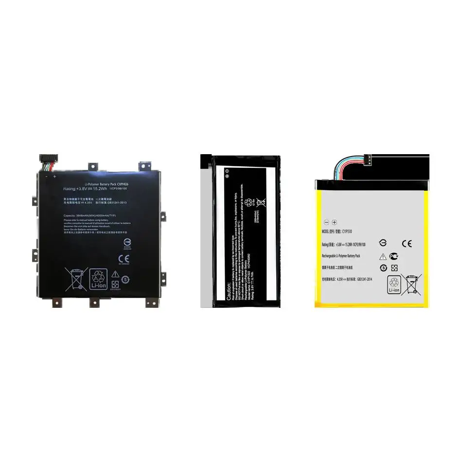 

C11P1510 C11p1322 C11P1426 2215-4000mAh Tablet Battery For Asus Padfone For Zenpad s For Padfone 8.0 0b200-01440000 z580c-B1-BK