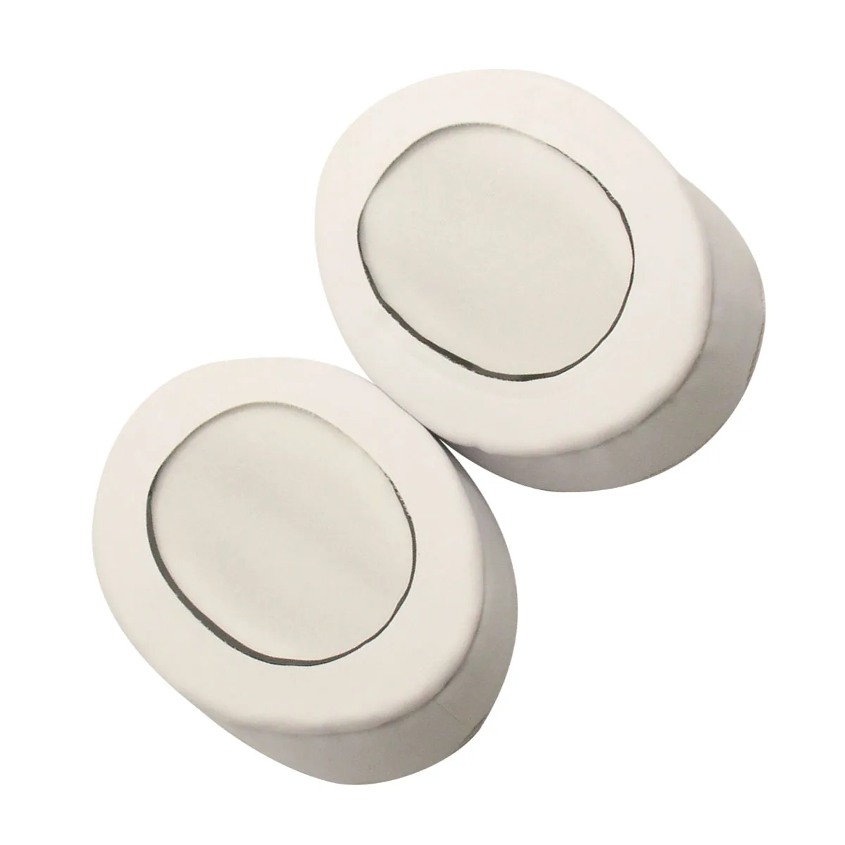 

Durable Ear Pads for Brainwavz Hm5 Mdr Zx700 Memory Foam Protein Cozy Listening No Tools Required