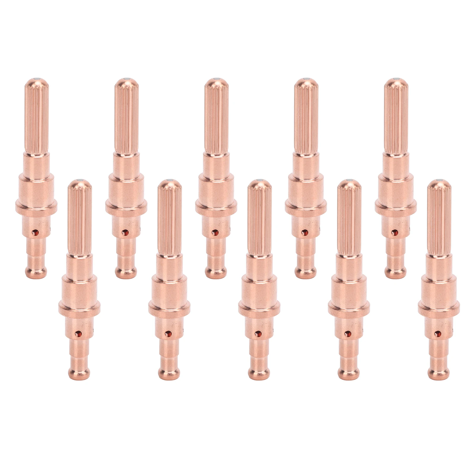 Brass Cutting Electrode Plasma Electrodes 9-8215 Brass Electrode Replacement for Thermal Dynamics SL60 SL100 Cutting Torch