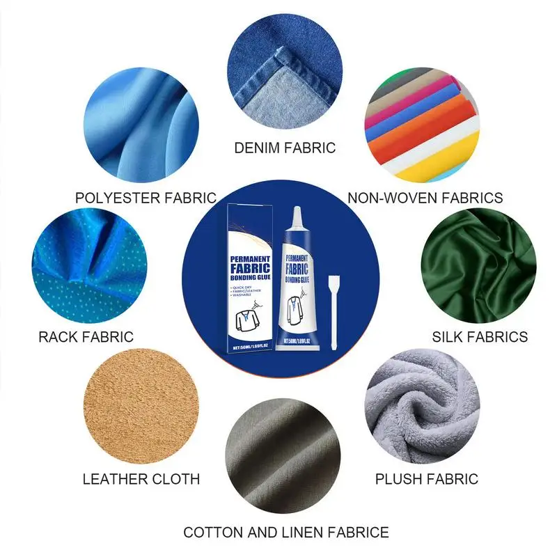 Colla trasparente forte adesiva impermeabile per riparazione tessuti Colla permanente per gioielli Cancelleria Schermo del telefono Sigillante adesivo istantaneo