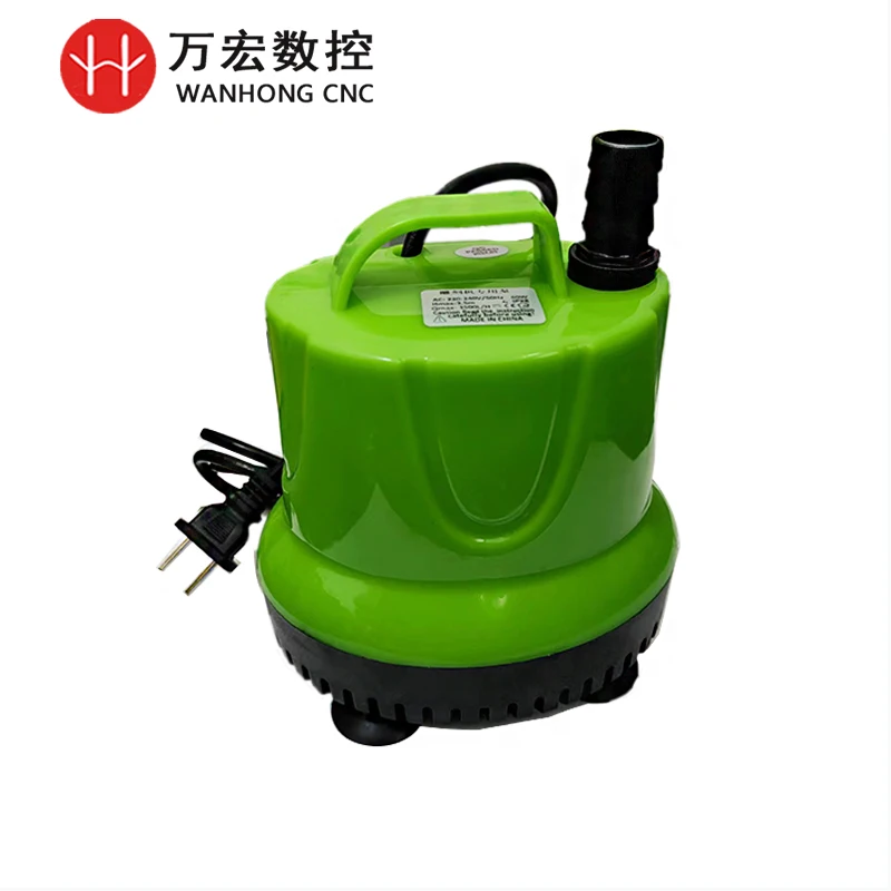 Погружной водяной насос для аквариума 40/60/100 Вт, циркуляционный фильтр для аквариума, нижний всасывающий насос