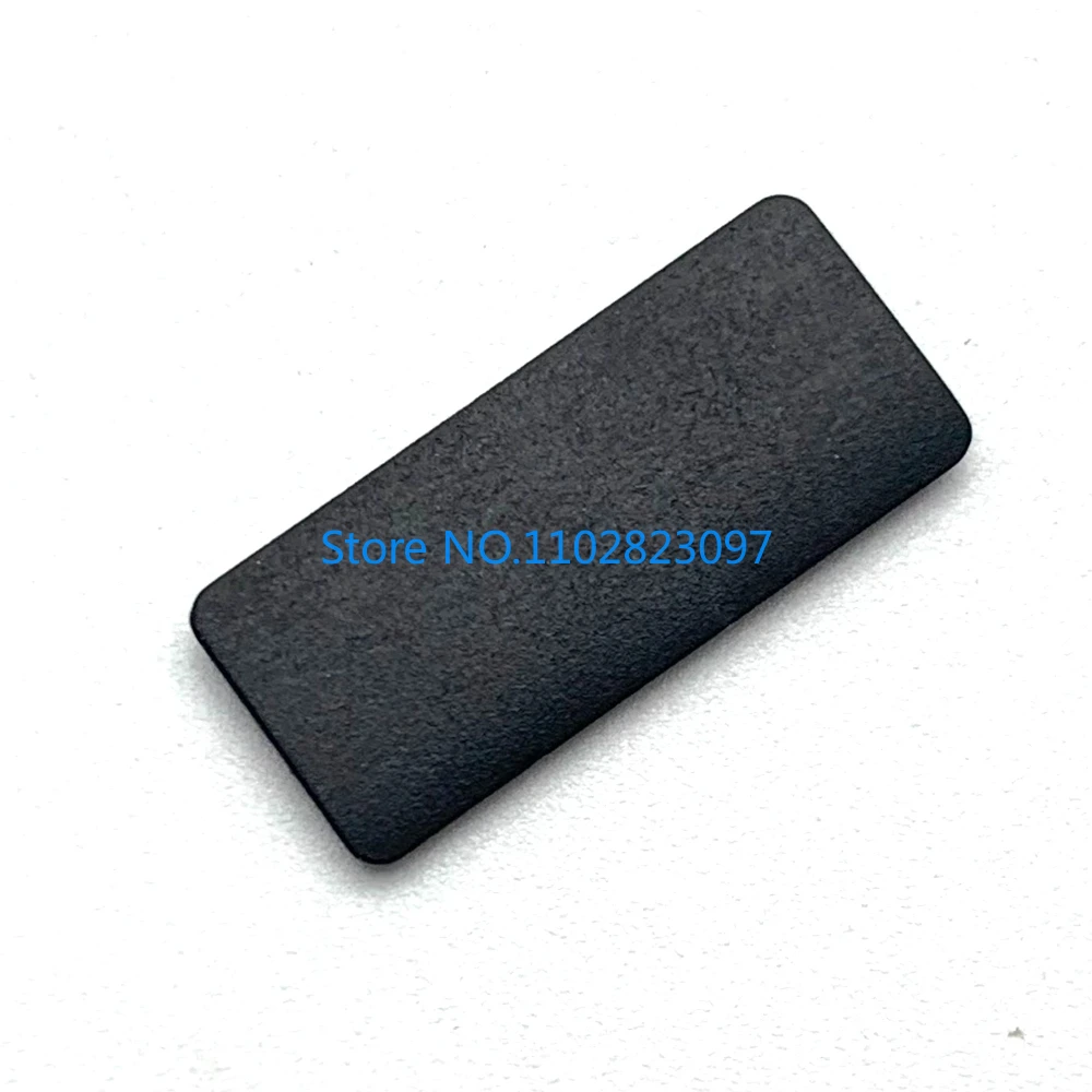 Genuino Per Gopro Mic Copertura Della Porta di Scarico Hero 9 Hero10 Hero11 Hero12 hero13 Hero 9 10 11 12 13 Nero Action Camera Parte di Riparazione