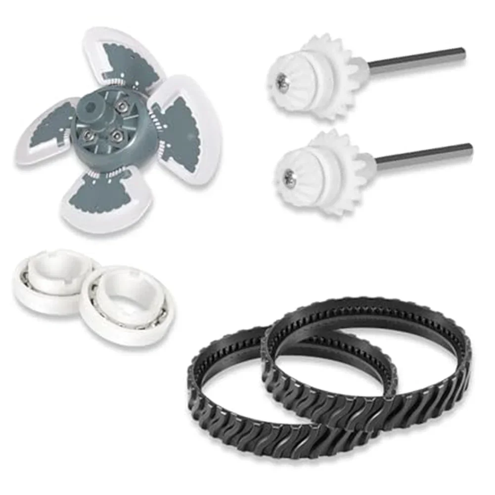 Pool Tune Up Kit R0524900 Engine R0526100 Track R0525100 Drive Shaft Engine Hub Bearing For Zodiac For Baracuda MX8 MX6