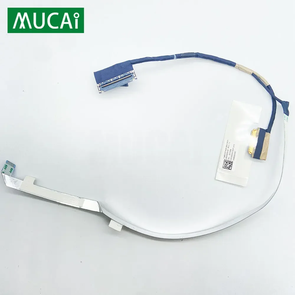 

Video screen cable For Lenovo XiaoXin Air 14ARE 14IIL 2020 laptop LCD LED Display Ribbon Camera cable 5C10Y89226 DC02003N100