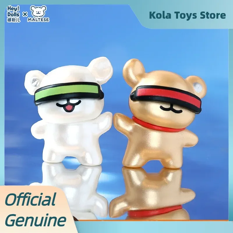 

Suplay Maltese Dream Series Blind Bag Cute Mini Dog Figures Creative Mystery Box Desktop Ornament Collectible Gift For Girls