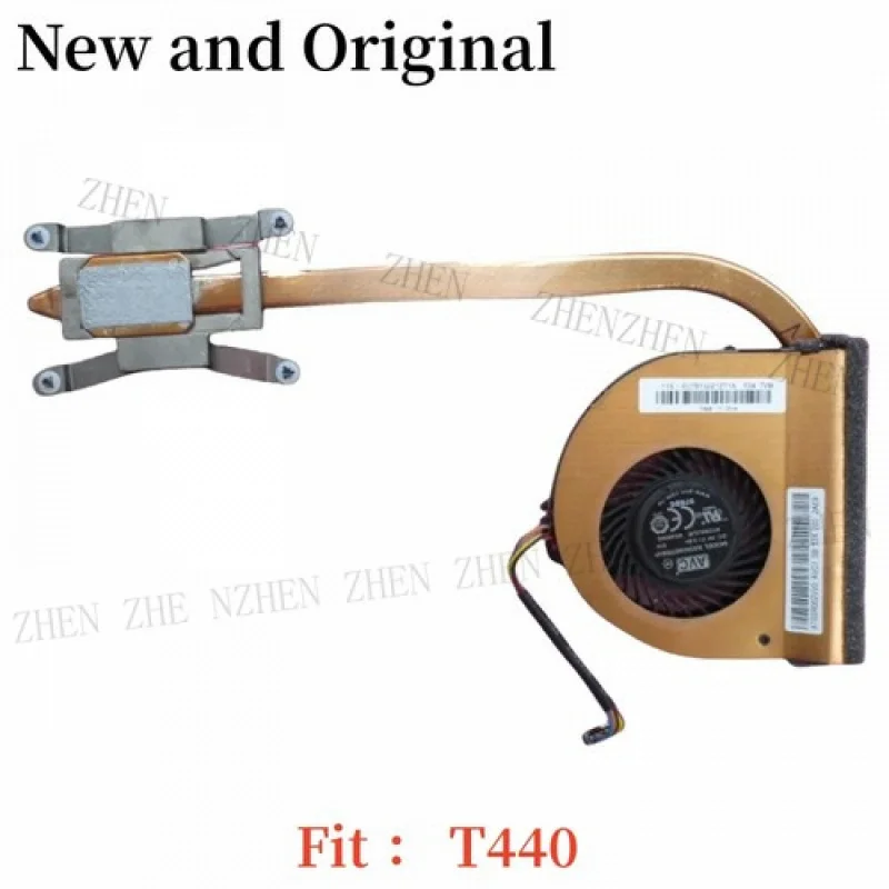 

Y CPU Cooling Fan Heatsink For Lenovo ThinkPad T440 T440i 04X3907 04X3909 00HM071